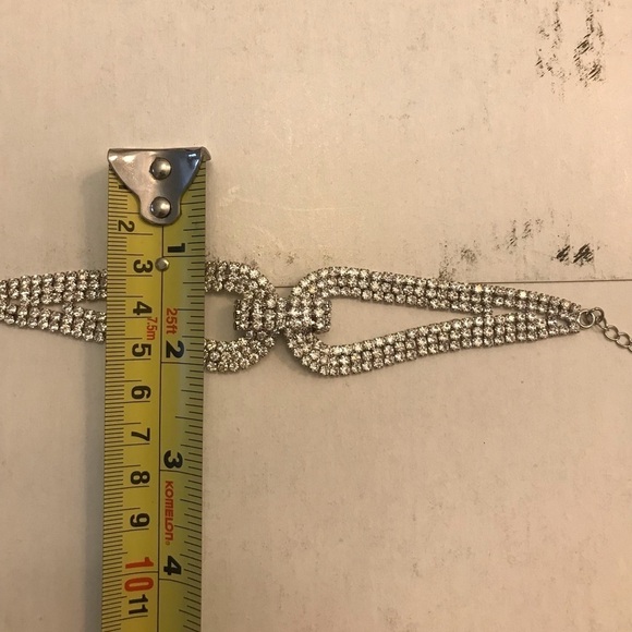 New Rhinestone bracelet - Picture 4 of 5